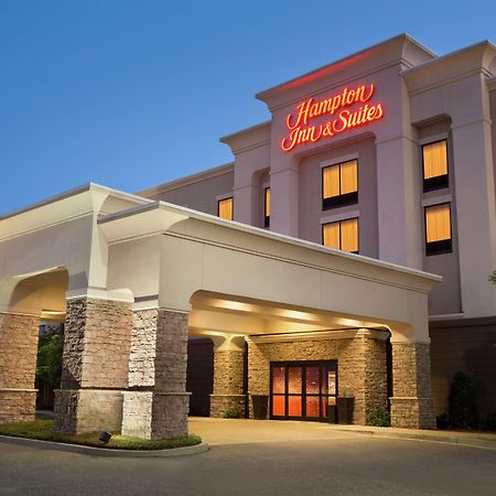 Hampton Inn & Suites פרטוויל מראה חיצוני תמונה