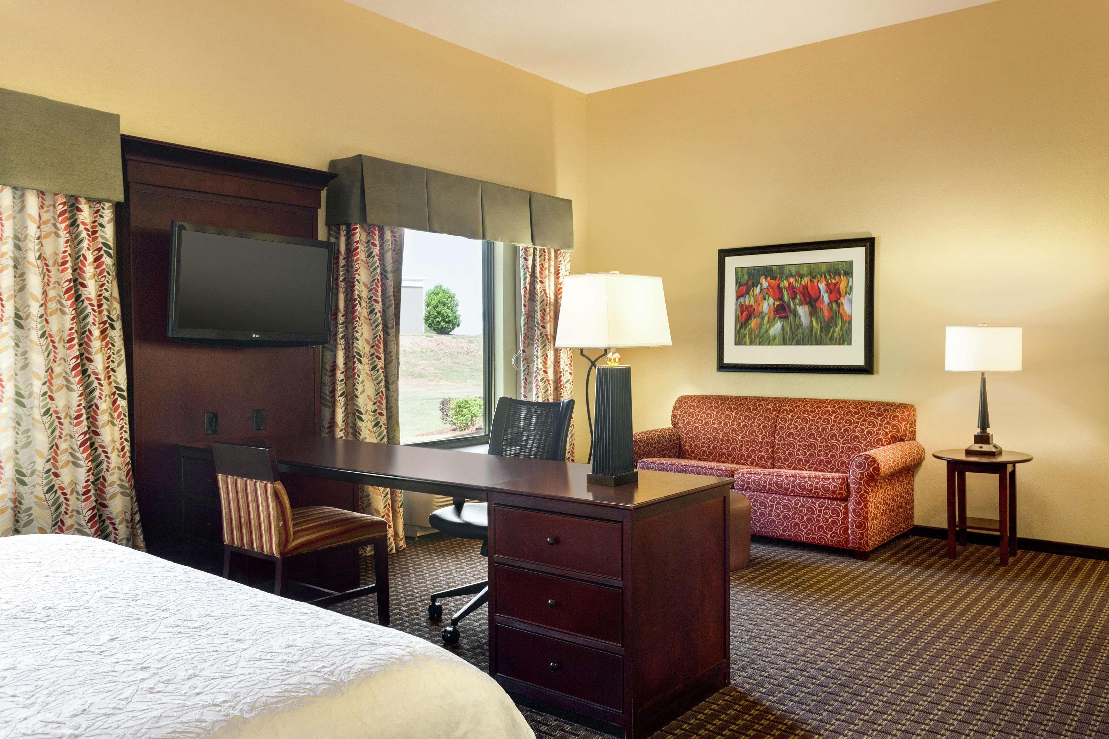 Hampton Inn & Suites פרטוויל מראה חיצוני תמונה