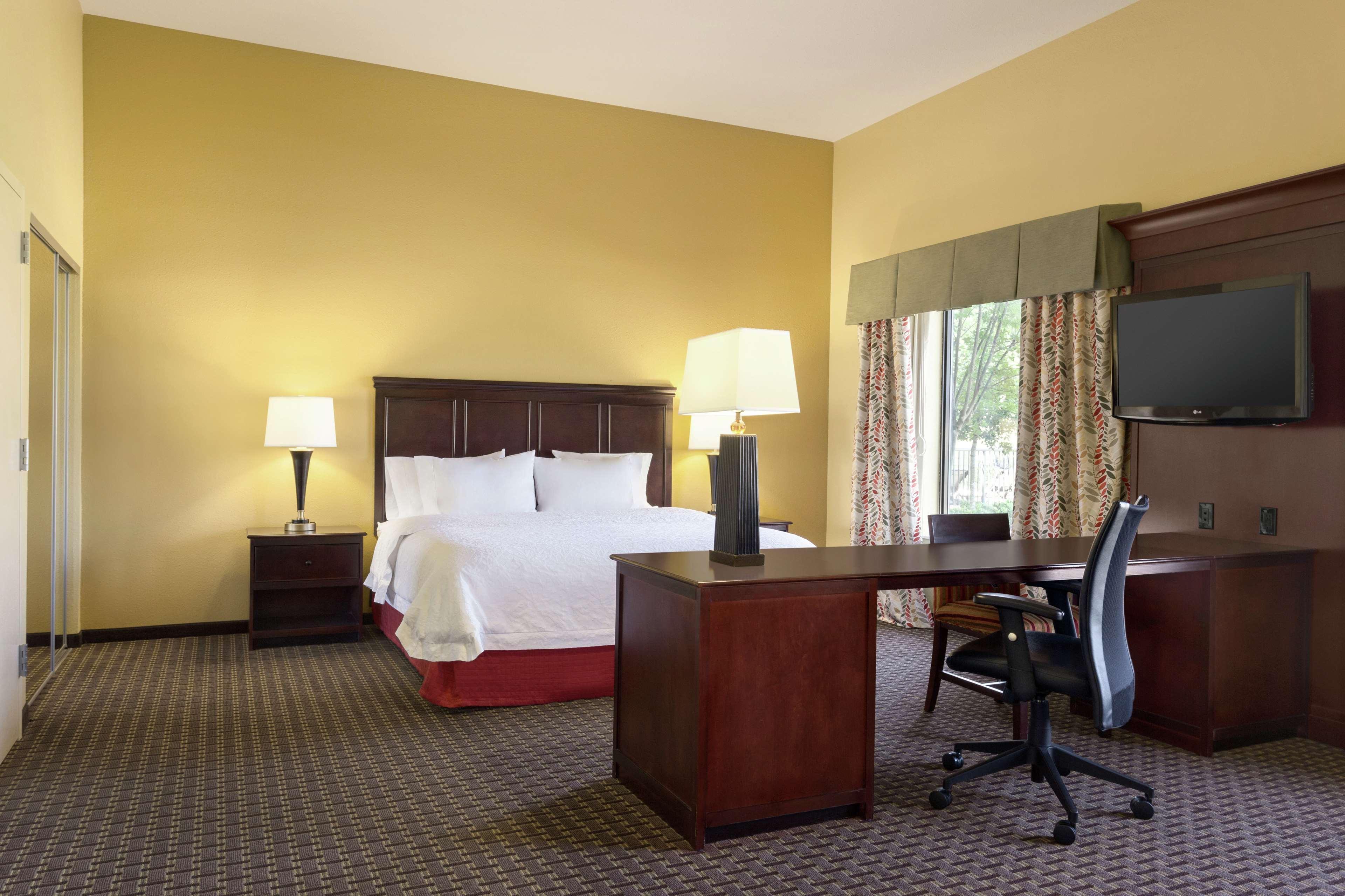 Hampton Inn & Suites פרטוויל מראה חיצוני תמונה