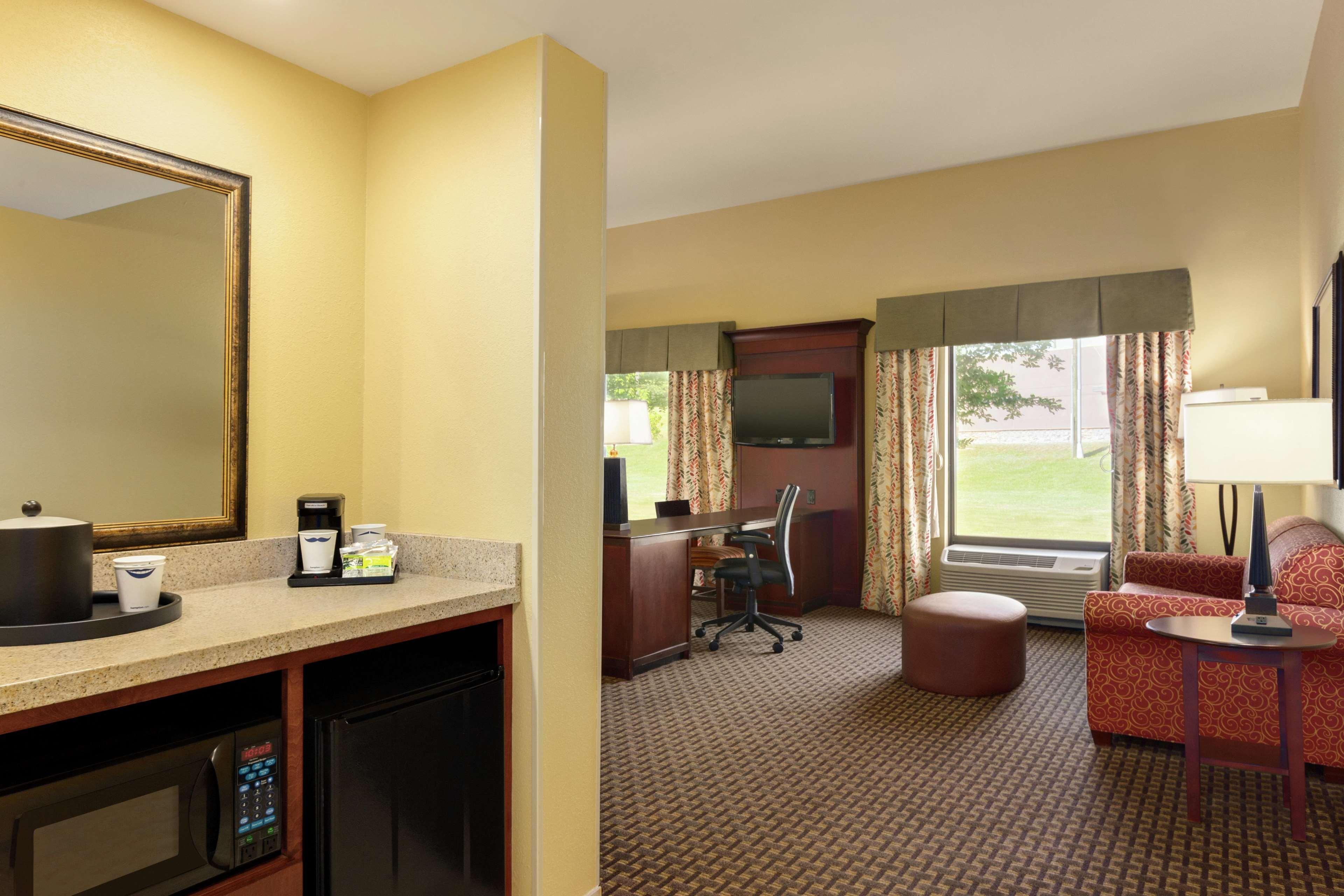 Hampton Inn & Suites פרטוויל מראה חיצוני תמונה