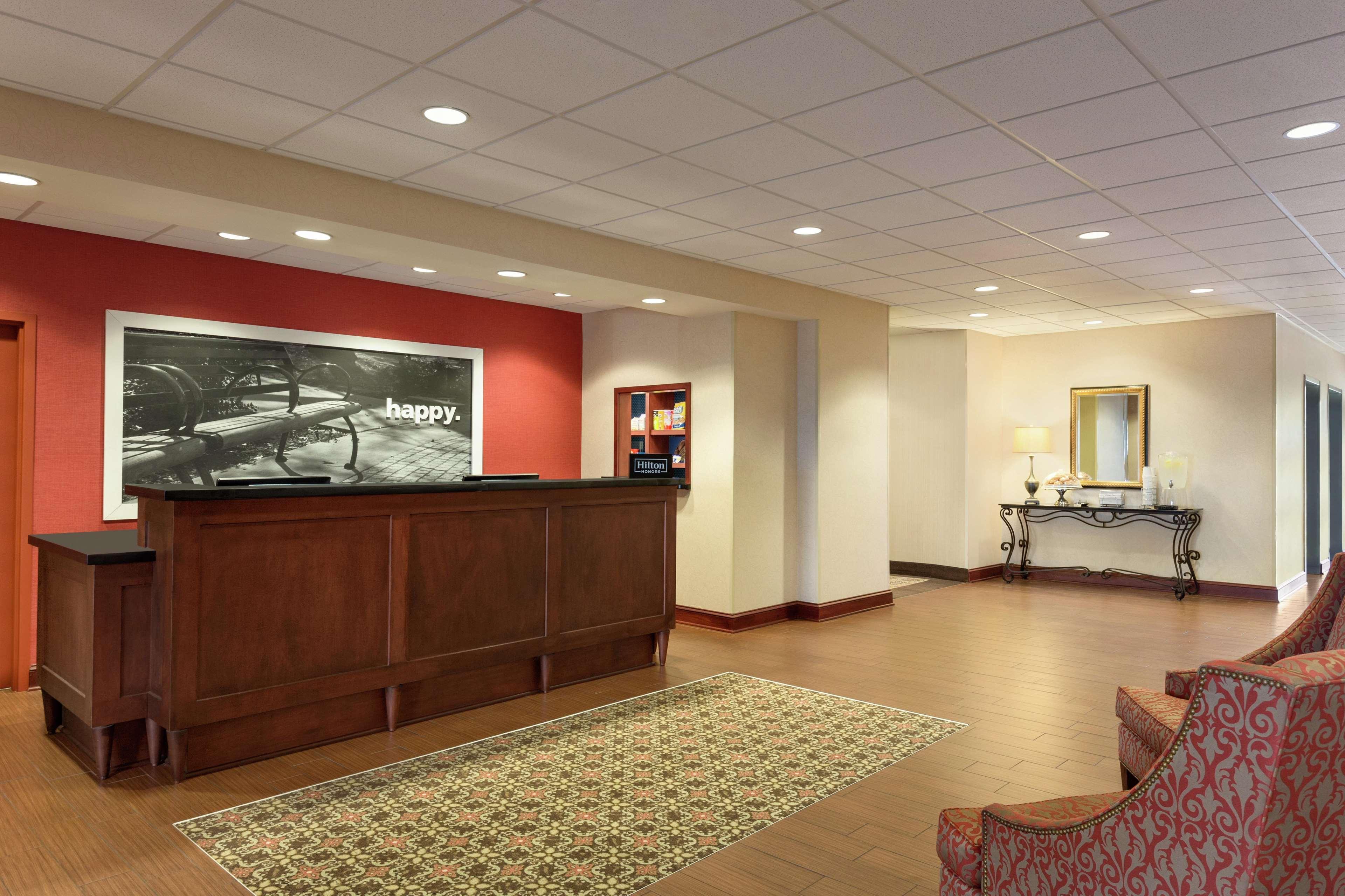 Hampton Inn & Suites פרטוויל מראה חיצוני תמונה