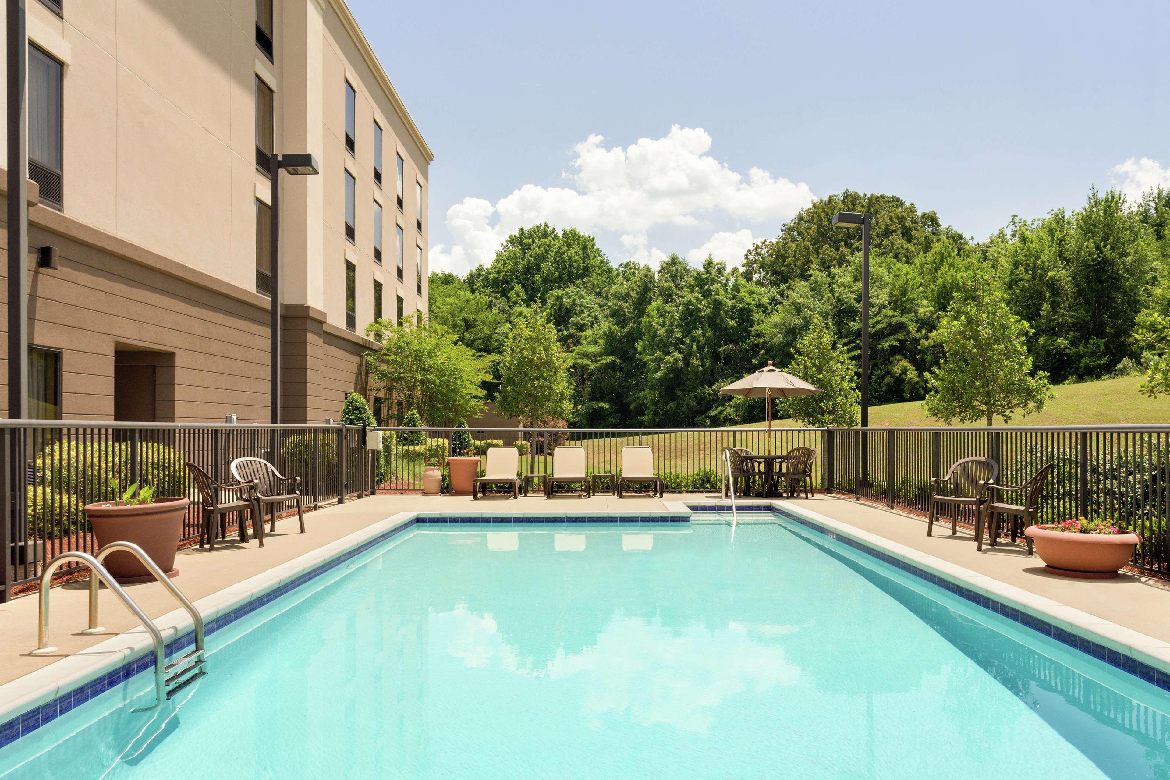 Hampton Inn & Suites פרטוויל מראה חיצוני תמונה