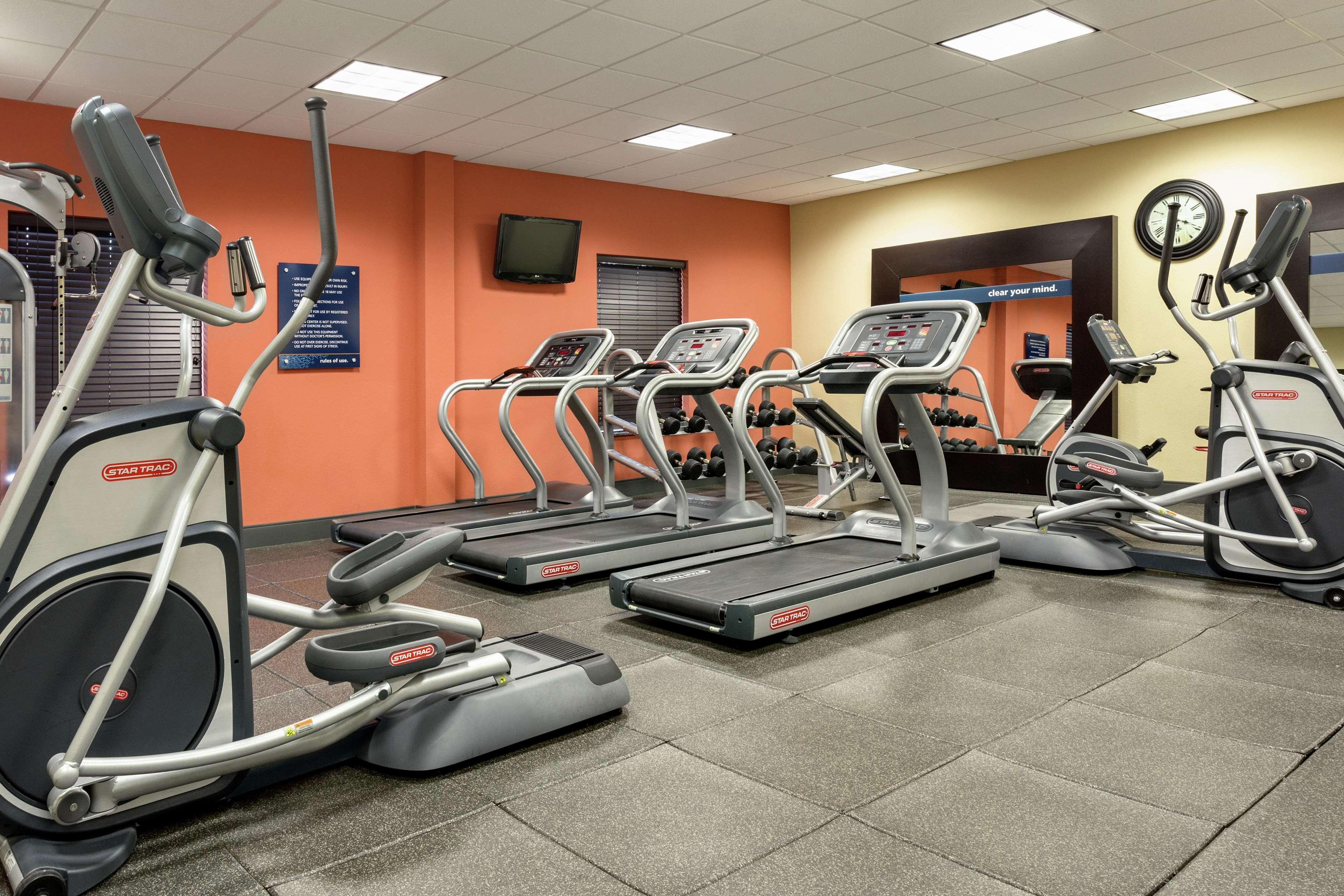 Hampton Inn & Suites פרטוויל מראה חיצוני תמונה