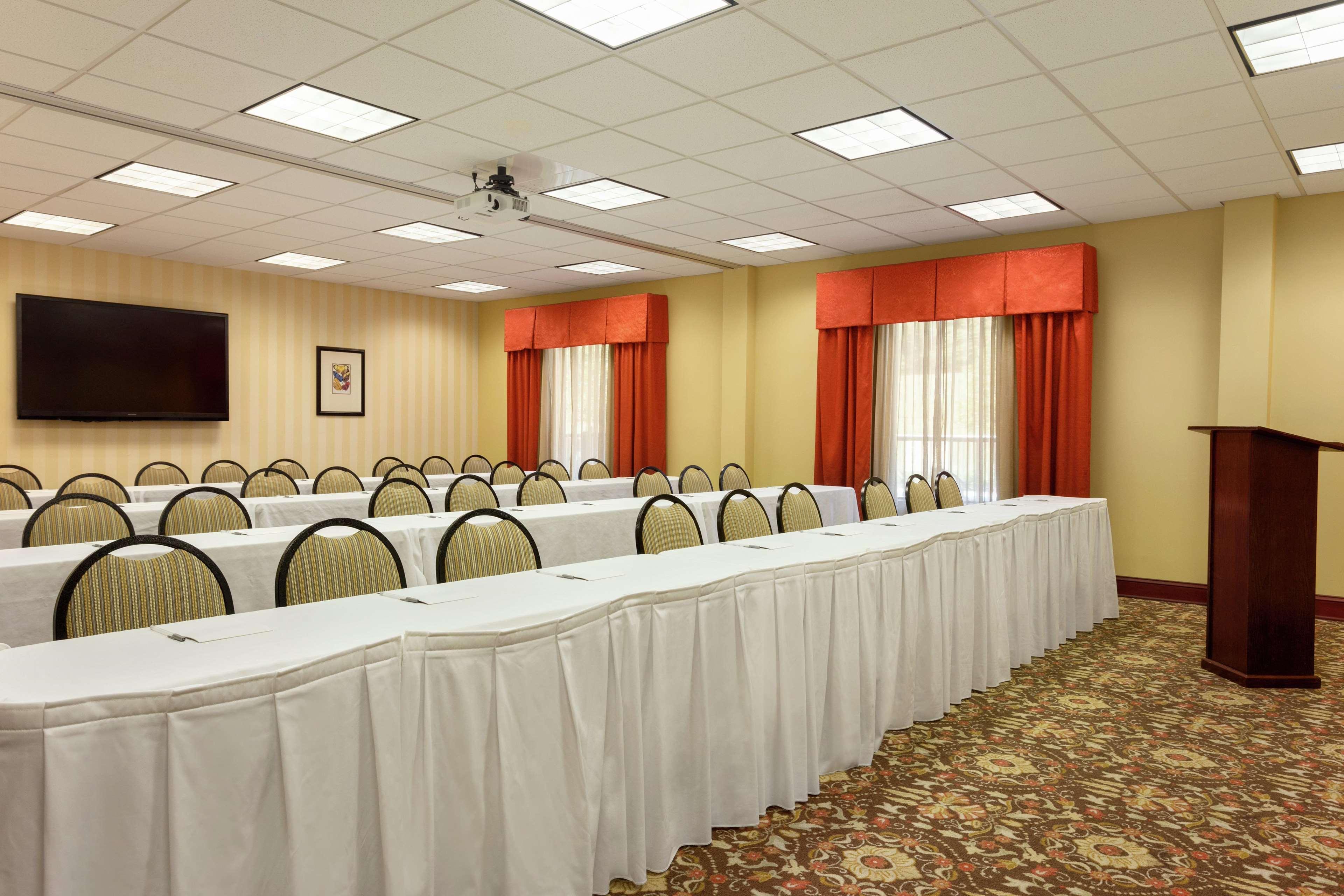 Hampton Inn & Suites פרטוויל מראה חיצוני תמונה