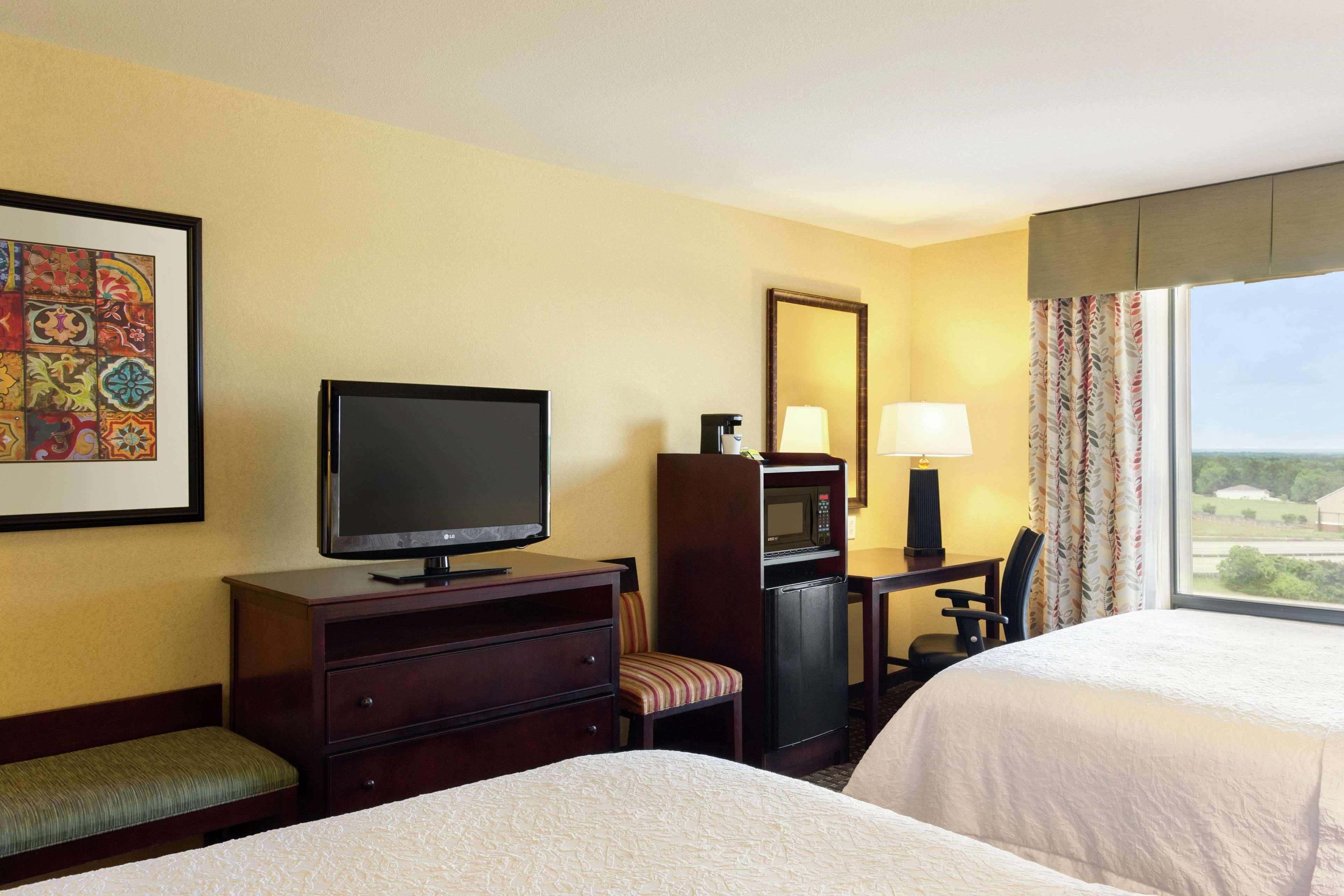 Hampton Inn & Suites פרטוויל מראה חיצוני תמונה