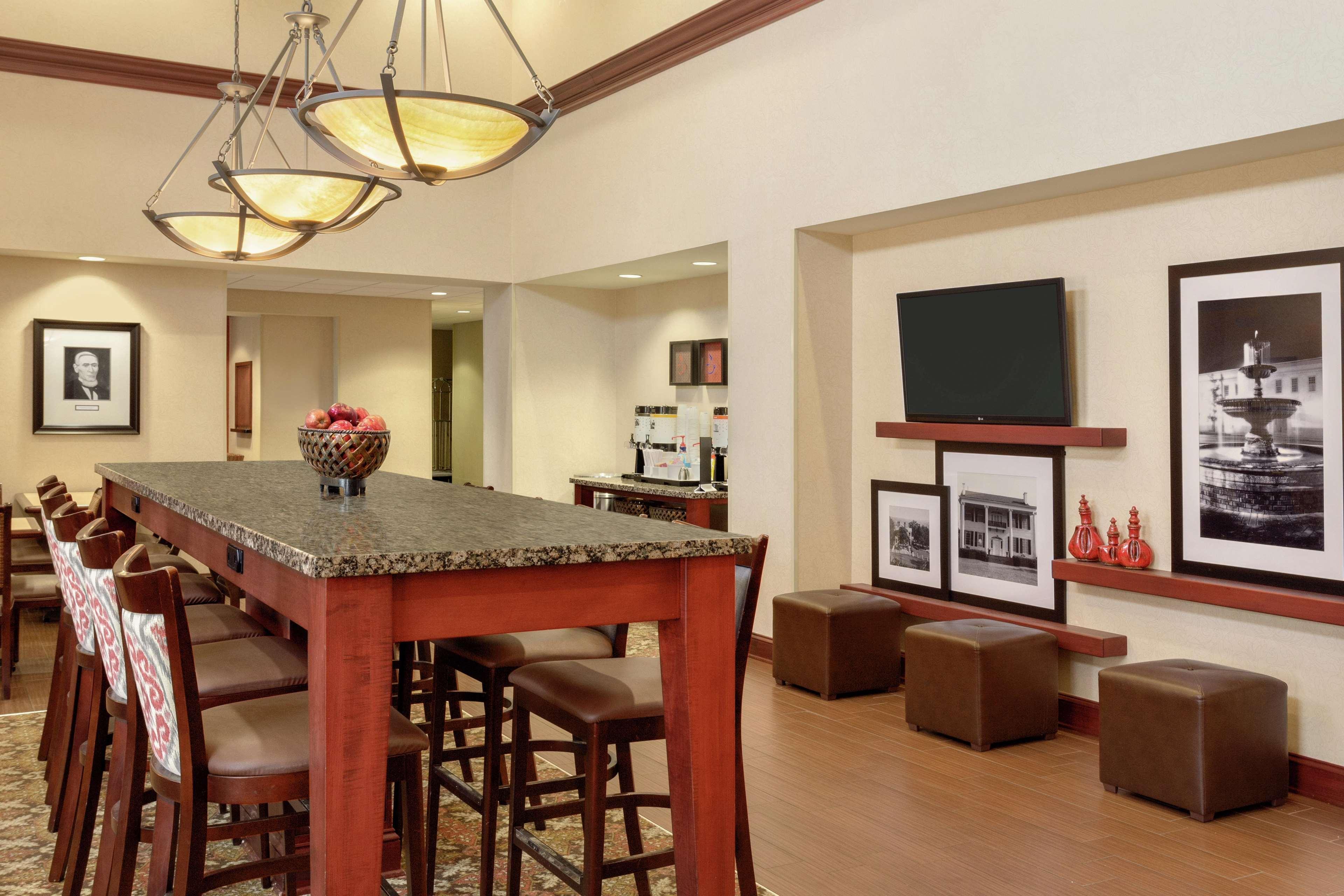 Hampton Inn & Suites פרטוויל מראה חיצוני תמונה