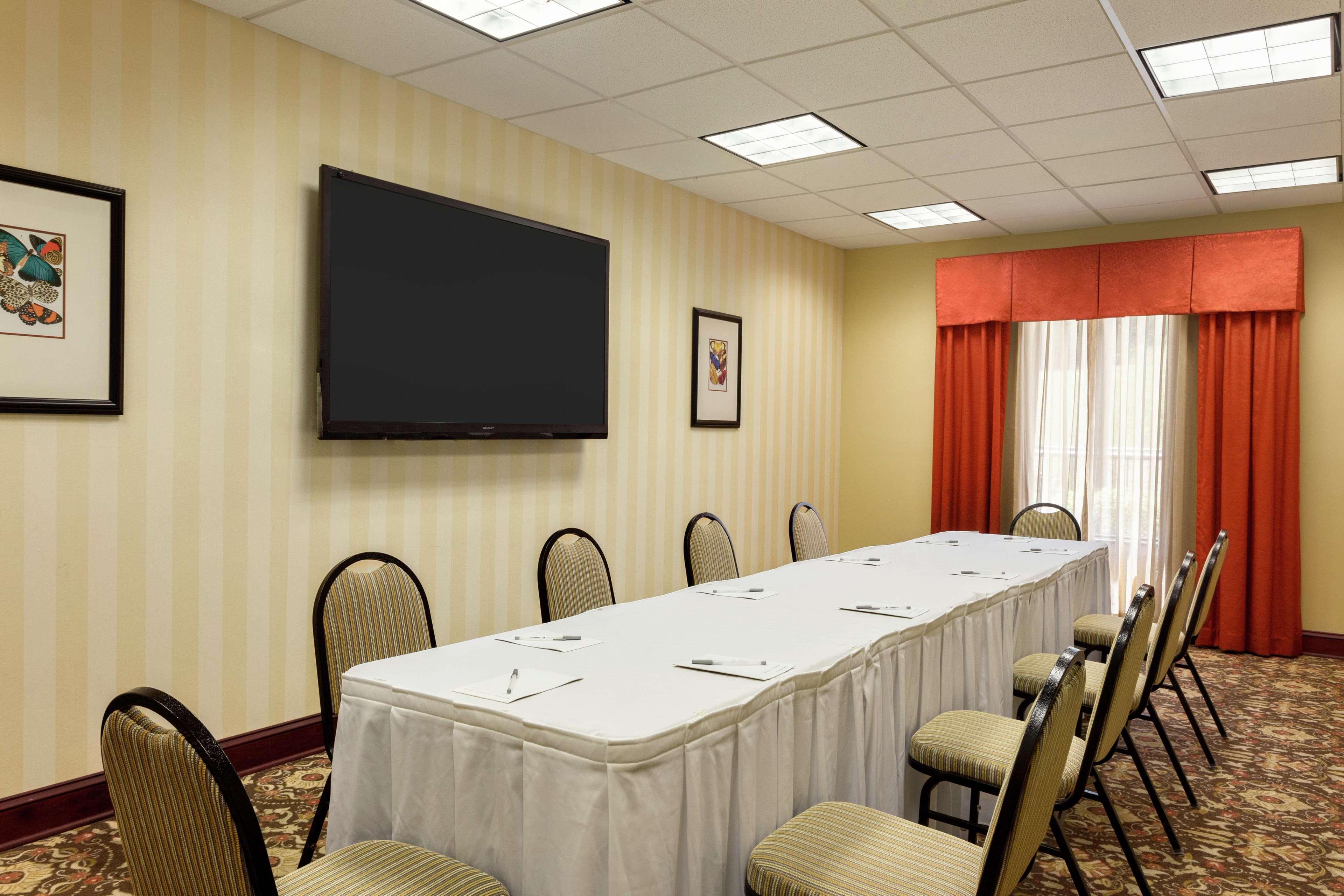 Hampton Inn & Suites פרטוויל מראה חיצוני תמונה
