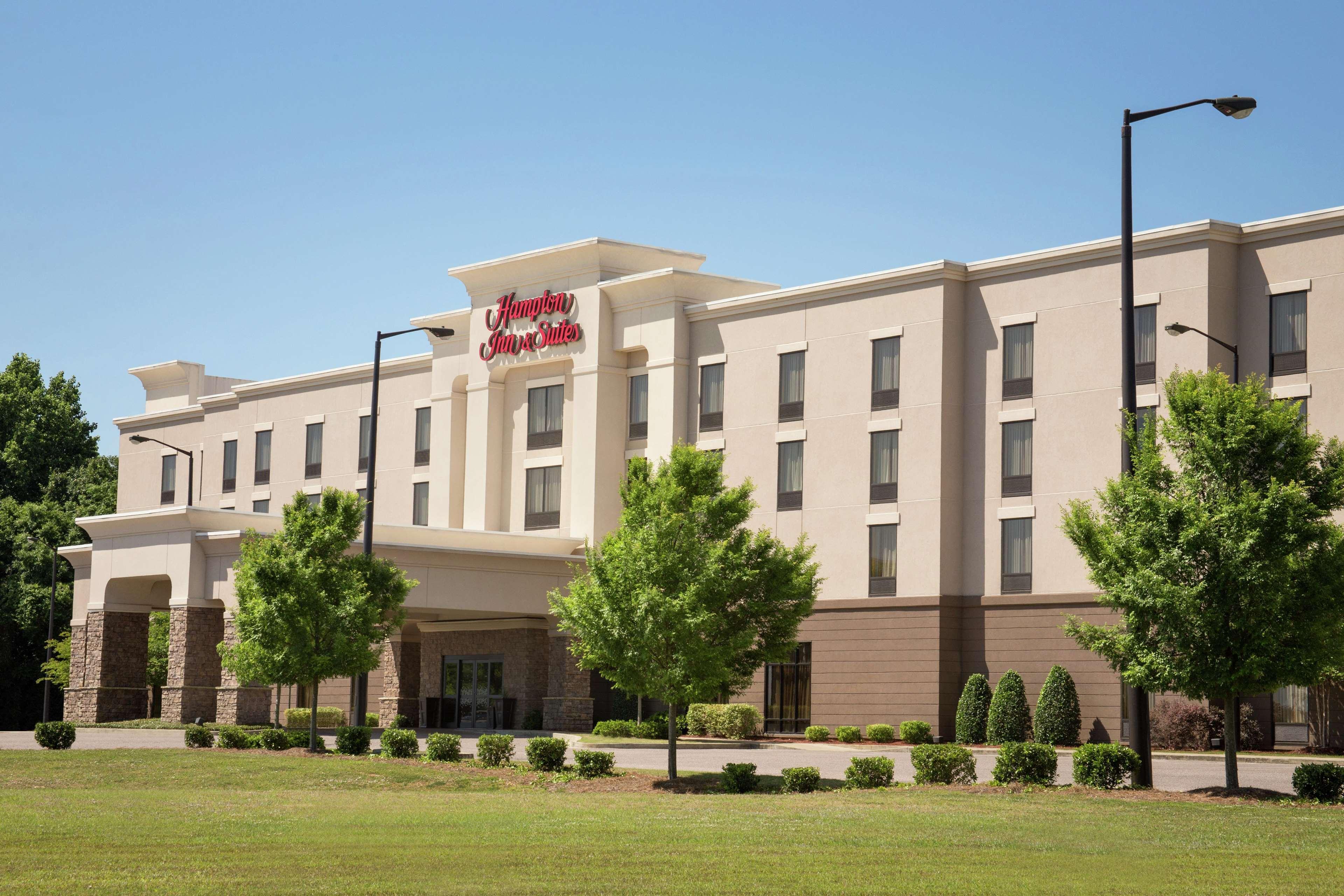 Hampton Inn & Suites פרטוויל מראה חיצוני תמונה