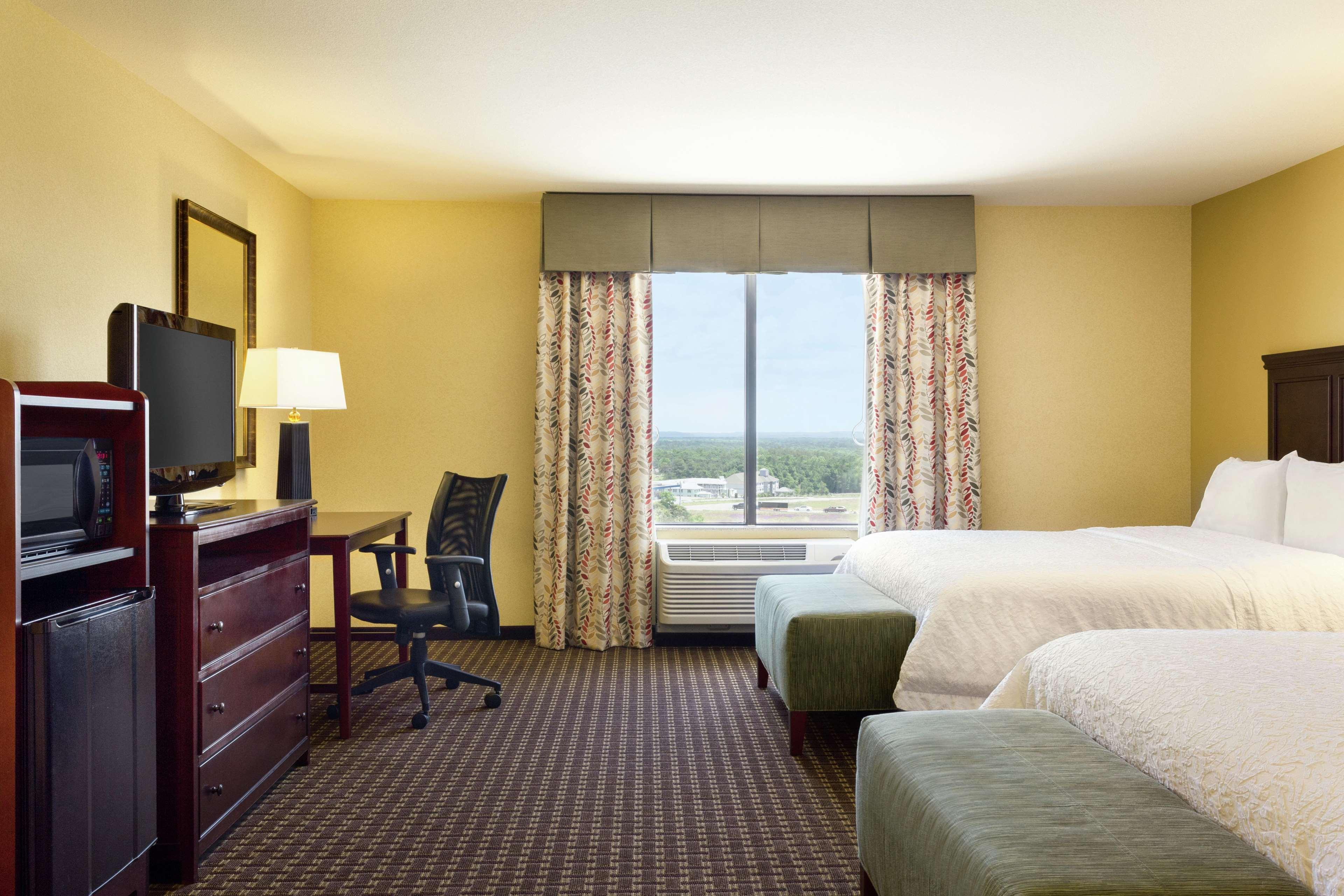 Hampton Inn & Suites פרטוויל מראה חיצוני תמונה