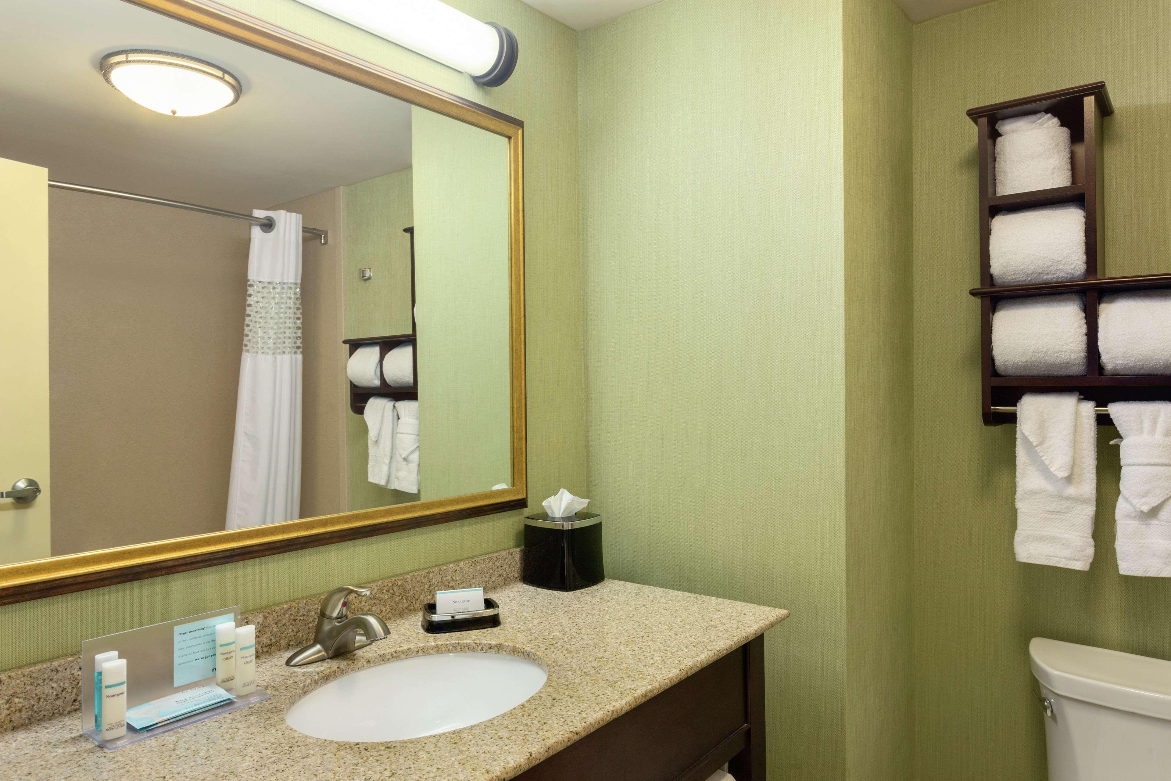 Hampton Inn & Suites פרטוויל מראה חיצוני תמונה