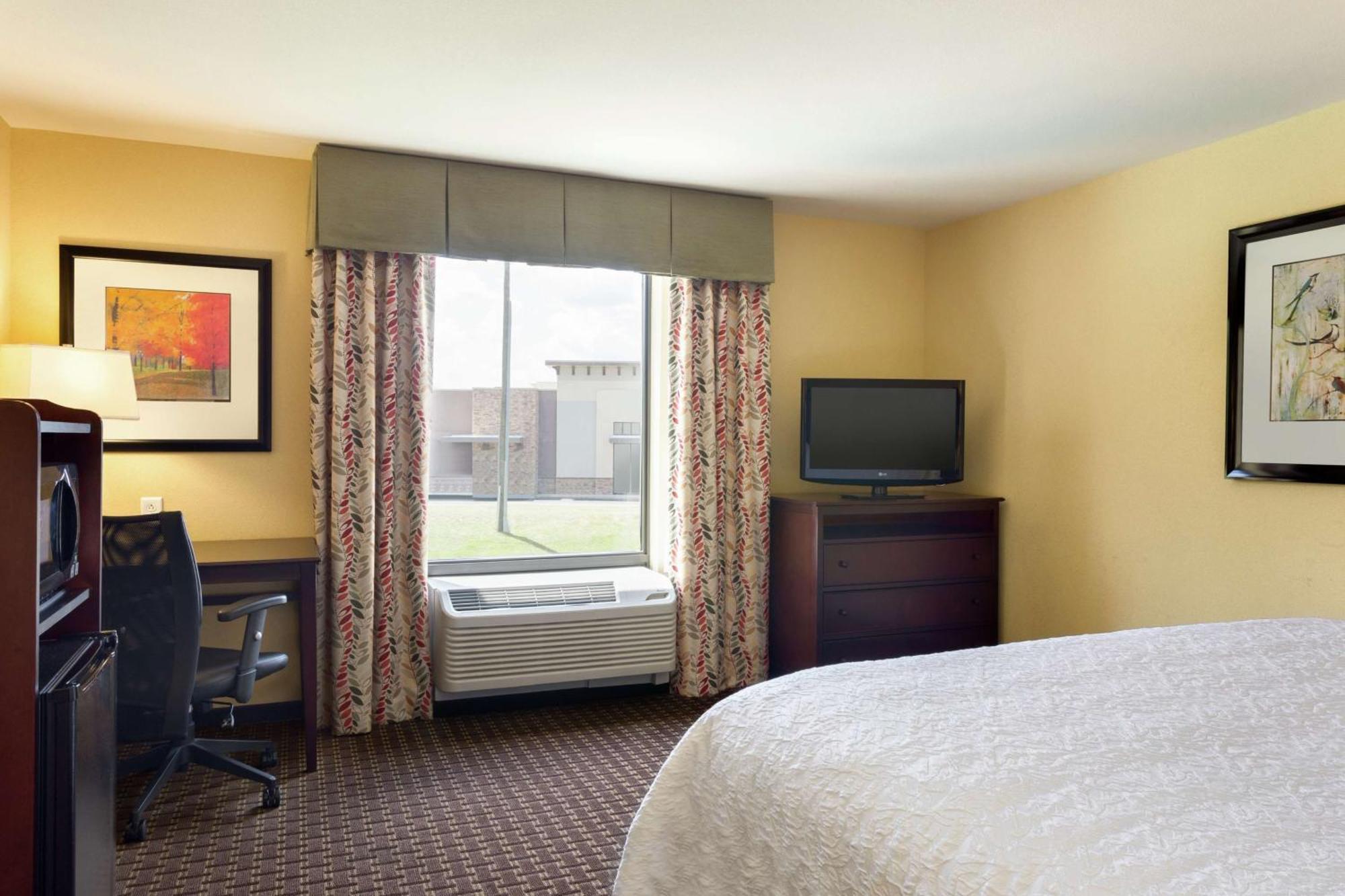 Hampton Inn & Suites פרטוויל מראה חיצוני תמונה