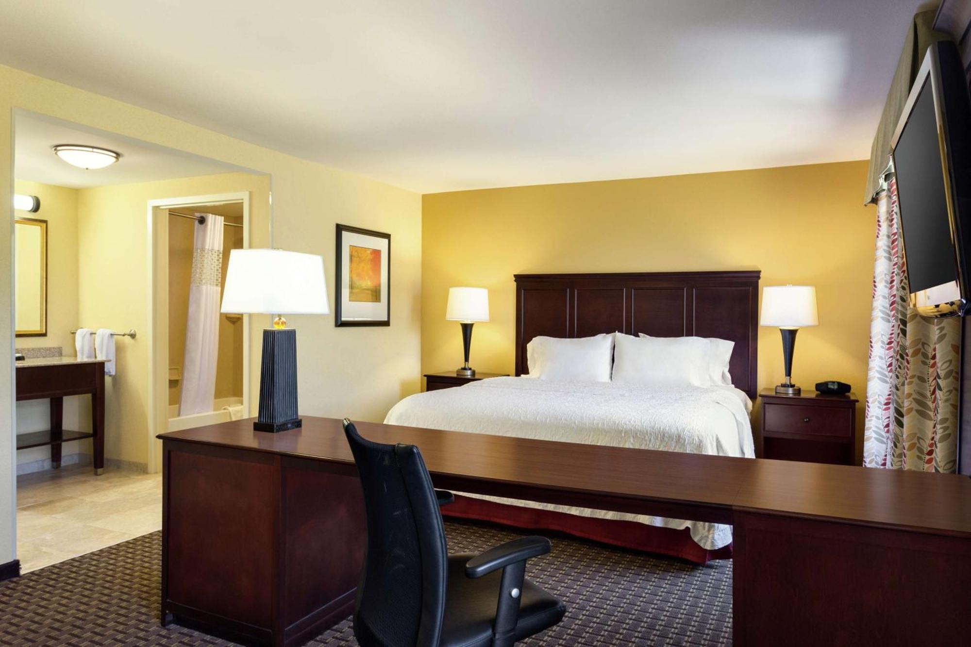 Hampton Inn & Suites פרטוויל מראה חיצוני תמונה