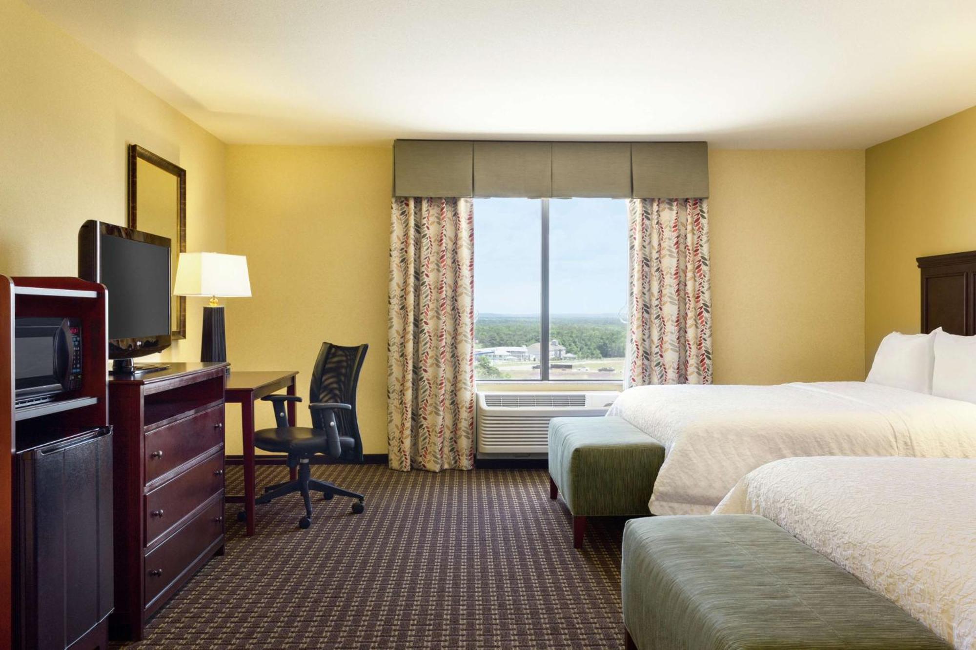 Hampton Inn & Suites פרטוויל מראה חיצוני תמונה