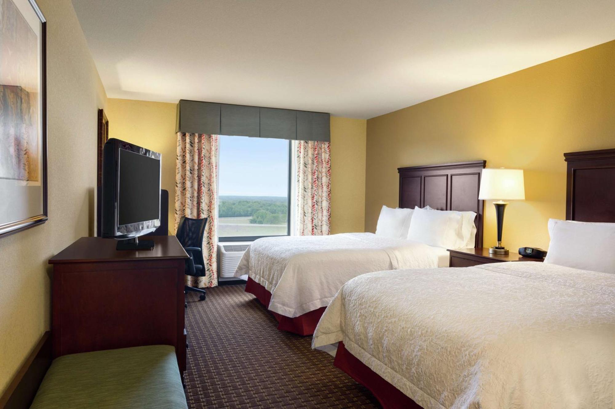 Hampton Inn & Suites פרטוויל מראה חיצוני תמונה