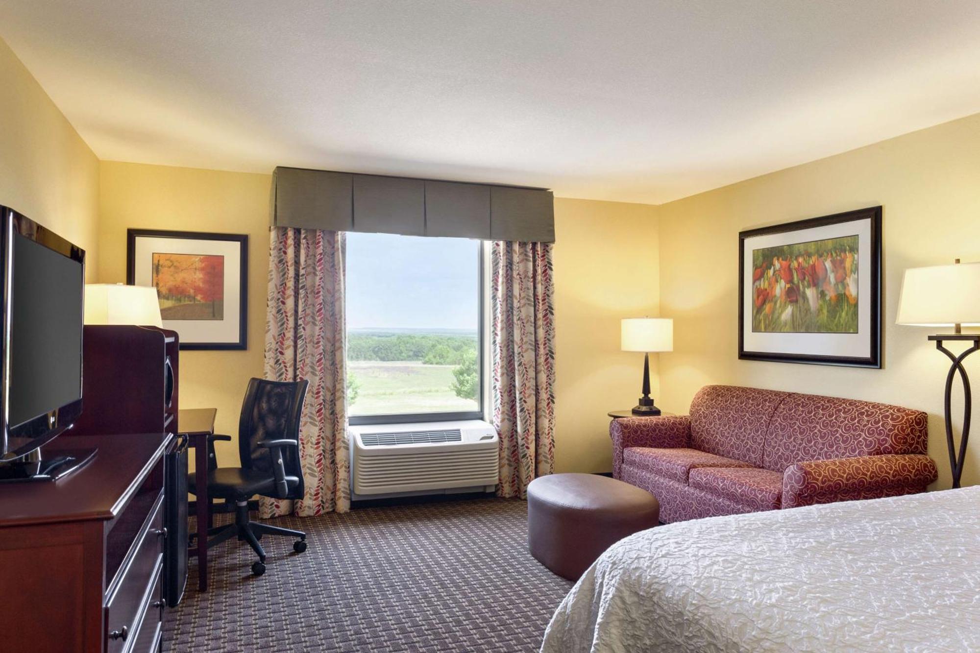 Hampton Inn & Suites פרטוויל מראה חיצוני תמונה