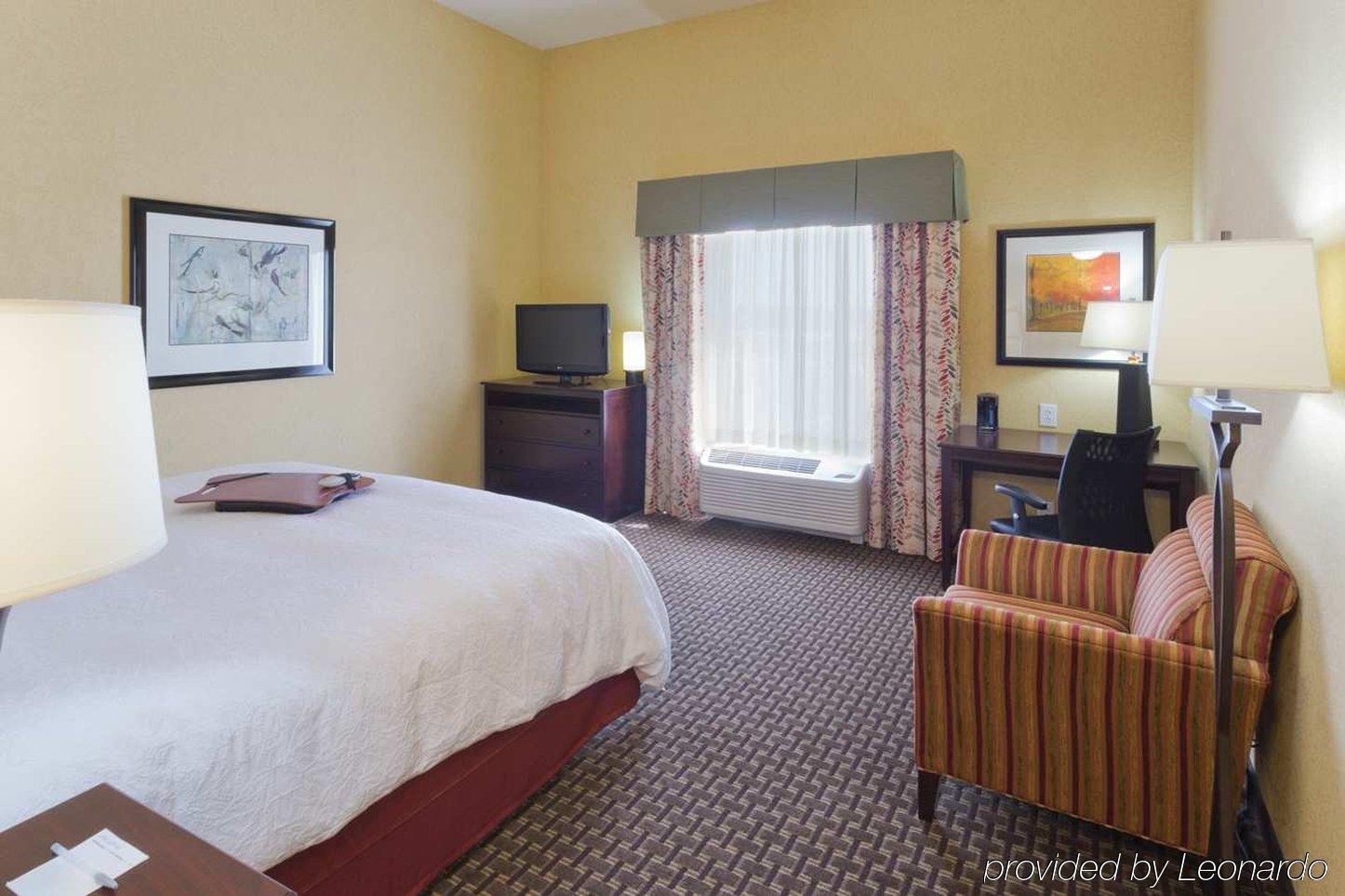 Hampton Inn & Suites פרטוויל מראה חיצוני תמונה